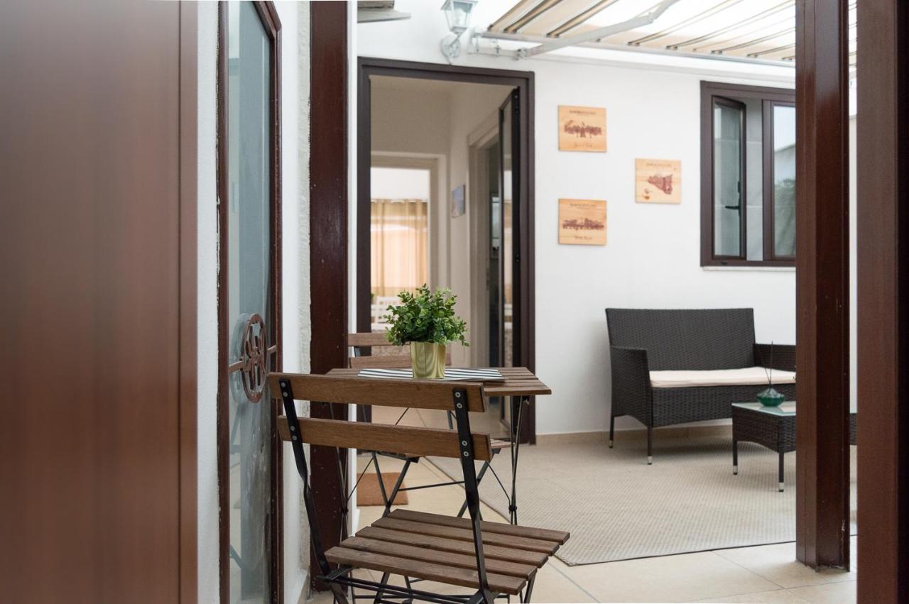 Agathe Guest House CTA Exterior photo